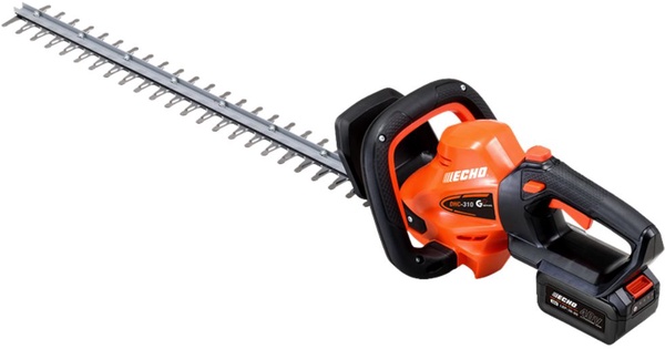 Pack cortasetos ECHO DHC-310 40V + bater�a 2 Ah y cargador LC3604