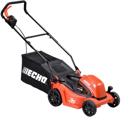 Pack cortac�sped 35 cm ECHO DLM-310/35P 40V + bater�a 4 Ah y cargador LC3604