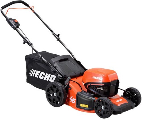 Pack cortac�sped 46 cm ECHO DLM-310/46P 40V + bater�a 4 Ah y cargador LC3604