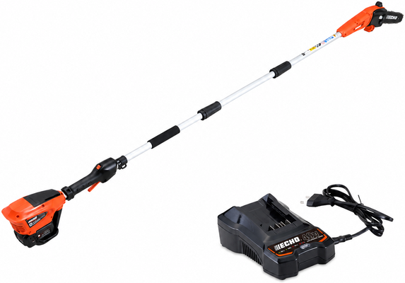 Pack podadora de altura ECHO DPPF-310 40V + bater�a 2 Ah y cargador LC3604