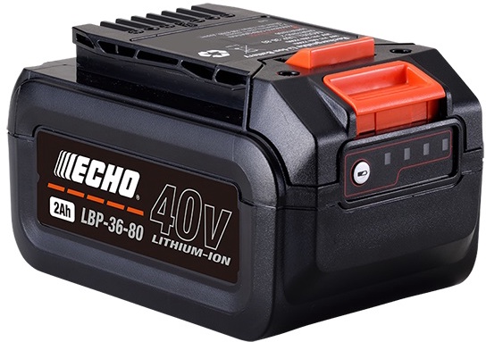 Pack podadora de altura ECHO DPPF-310 40V + bater�a 2 Ah y cargador LC3604