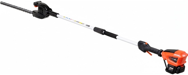 Pack cortasetos de altura ECHO DHCA-310 40V + bater�a 2 Ah y cargador LC3604