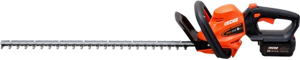 Pack setos y limpieza ECHO: cortasetos DHC-310 + soplador DPB-310 + 2 bater�as 4 Ah y cargador LC3604