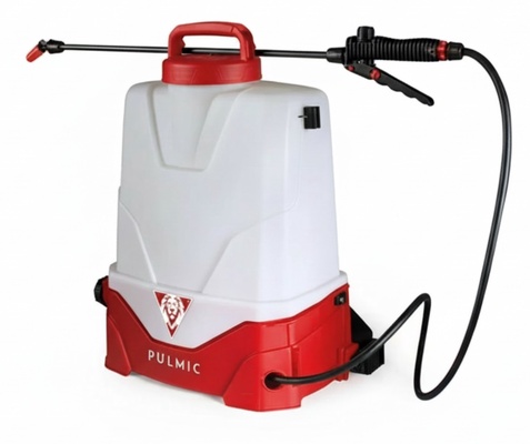 Kit Pulmic Pegasus 15 L + lanza telesc�pica 5 m y campana rectangular