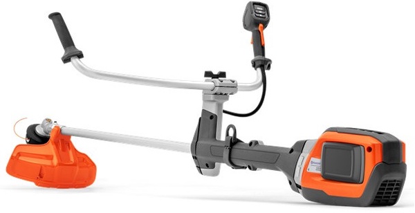 Pack desbrozadora Husqvarna 535iRX + 2 bater�as 40-B330X 9 Ah y cargador r�pido 40-C500X