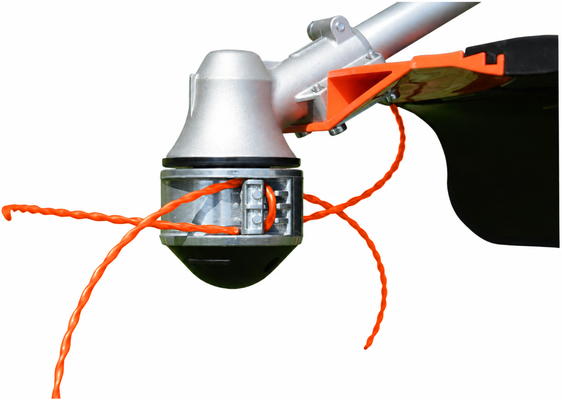 Pack profesional de 5 cabezales de desbrozadora FlashCutter UFC06 para tiendas y cuadrillas