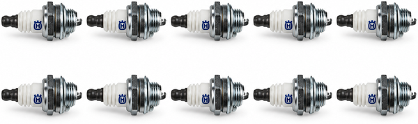 Pack 10 buj�as Husqvarna HQT-1 originales