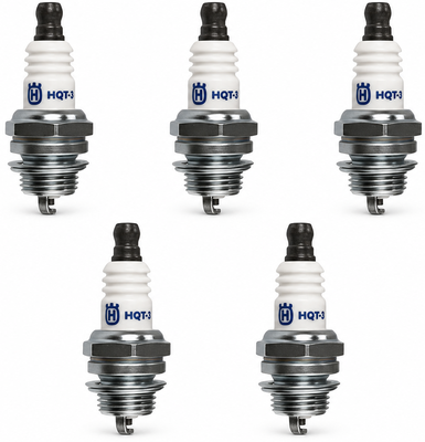 Pack 5 buj�as Husqvarna HQT-3 originales