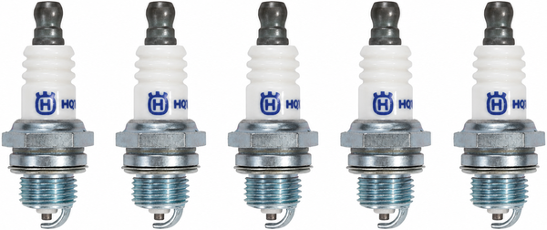 Pack 5 buj�as Husqvarna HQT-4 originales