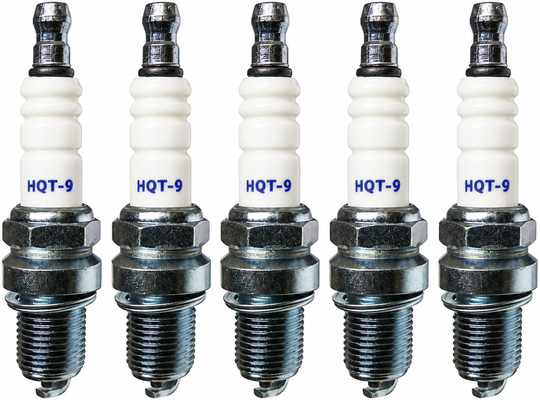 Pack 5 buj�as Husqvarna HQT-9 originales
