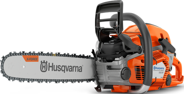 Oferta profesional Husqvarna: pack 550 XP Mark II + 572 XP AutoTune, 2 motosierras
