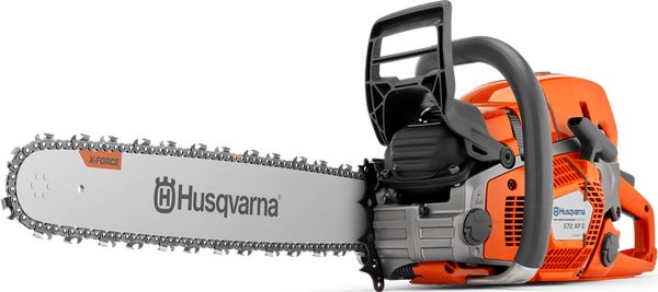 Oferta profesional Husqvarna: pack 550 XP Mark II + 572 XP AutoTune, 2 motosierras