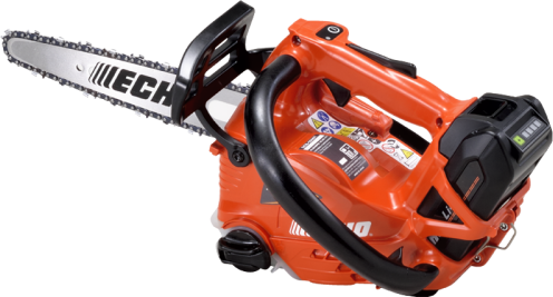 Motosierra de poda ECHO DCS-2500TC PRO 56 V Carving, espada 25 cm, sin bater�a ni cargador