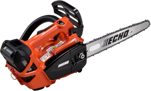 Motosierra de poda ECHO DCS-2500TC PRO 56 V Carving, espada 25 cm, sin bater�a ni cargador