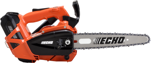 Motosierra de poda ECHO DCS-2500TC PRO 56 V Carving, espada 25 cm, sin bater�a ni cargador