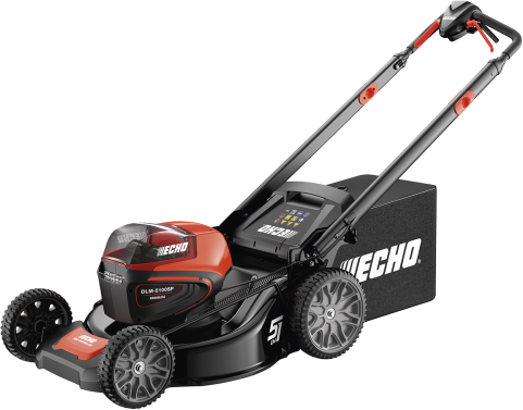 Cortac�sped DLM 5100SP a bater�a ECHO 56 V eFORCE, sin bater�a ni cargador