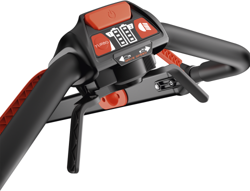 Cortac�sped DLM 5100SP a bater�a ECHO 56 V eFORCE, sin bater�a ni cargador