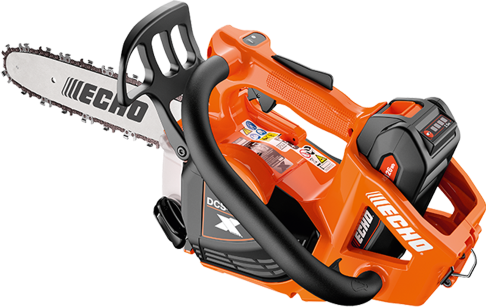 Motosierra DCS 3500 T PRO a bater�a ECHO 56 V eFORCE, sin bater�a ni cargador