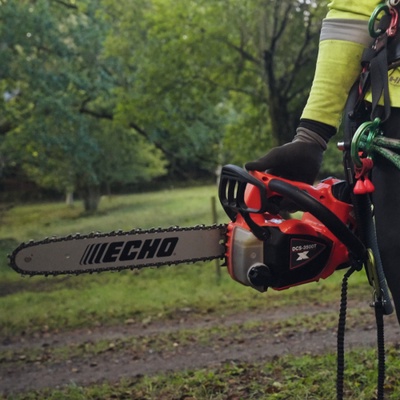Motosierra DCS 3500 T PRO a bater�a ECHO 56 V eFORCE, sin bater�a ni cargador