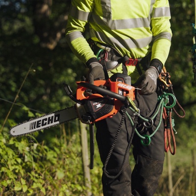 Motosierra DCS 3500 T PRO a bater�a ECHO 56 V eFORCE, sin bater�a ni cargador