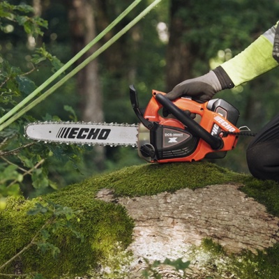 Motosierra DCS 3500 T PRO a bater�a ECHO 56 V eFORCE, sin bater�a ni cargador