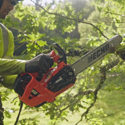 Motosierra DCS 3500 T PRO a bater�a ECHO 56 V eFORCE, sin bater�a ni cargador