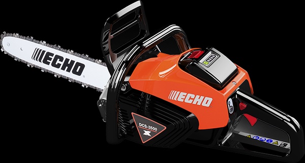 DCS-3500 PRO a bater�a ECHO 56 V eFORCE, sin bater�a ni cargador