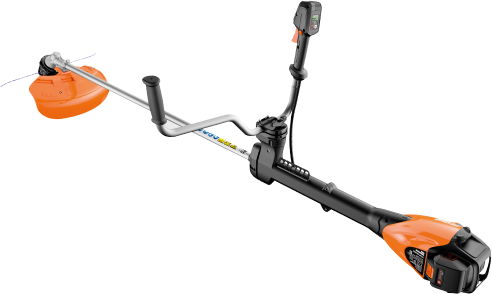 Desbrozadora bater�a ECHO DSRM-3500U PRO 56 V eFORCE, sin bater�a ni cargador