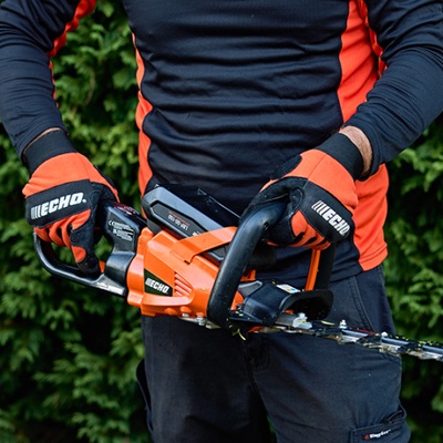 Cortasetos bater�a ECHO DHC-2200R PRO 56 V eFORCE, sin bater�a ni cargador