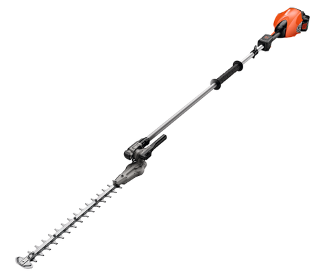 Cortasetos de altura bater�a ECHO DHCA-2600HD PRO 56 V eFORCE, sin bater�a ni cargador