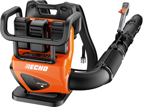 Soplador de mochila bater�a ECHO DPB-5900T PRO 56 V eFORCE, sin bater�a ni cargador
