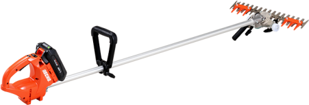 Pack desbrozadora de cuchillas ECHO DTT-2100 PRO 56 V + bater�a 4,5 Ah y cargador ultrarr�pido