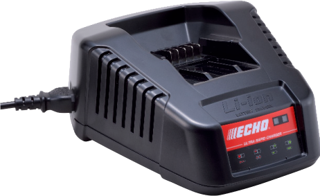 Pack mantenimiento jard�n ECHO 56 V: desbrozadora DSRM-2400L + soplador DPB-2500 + 2 bater�as 4,5 Ah y cargador ultrarr�pido
