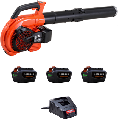 Soplador profesional ECHO DPB-2600 PRO 56 V + 3 bater�as 4,5 Ah y cargador ultrarr�pido