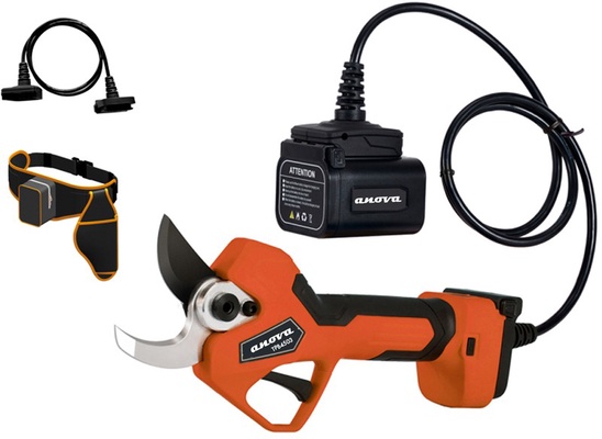 Pack oferta Anova: tijera de poda TPB4503 + sierra de poda MB500 + p�rtiga telesc�pica 1,5-2,1 m