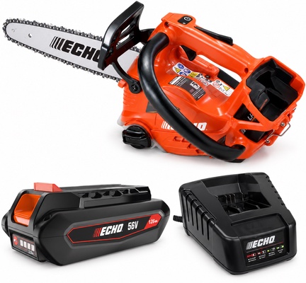Pack motosierra de poda ECHO DCS-2500T PRO 25 cm + bater�a 56 V 2,5 Ah y cargador r�pido
