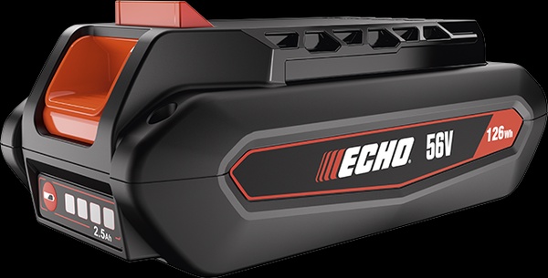 Pack poda profesional ECHO DCS-2500T PRO 25 cm + DPPT-2600LW PRO + bater�a 56 V + cargador ultrarr�pido