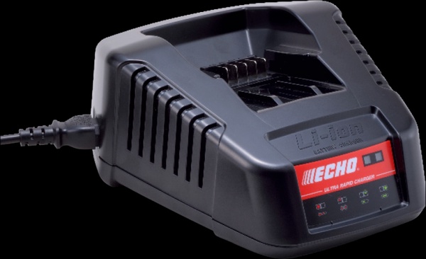 Pack cortasetos de altura ECHO DHCA-2600HD PRO 56 V + bater�a 4,5 Ah + cargador ultrarr�pido LCJU-560