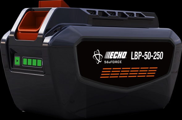 Pack podadora de altura ECHO DPPT-2600LW PRO 56 V + 2 bater�as 4,5 Ah + cargador ultrarr�pido LCJU-560