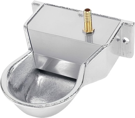 Bebedero Copele de aluminio para peque�os animales