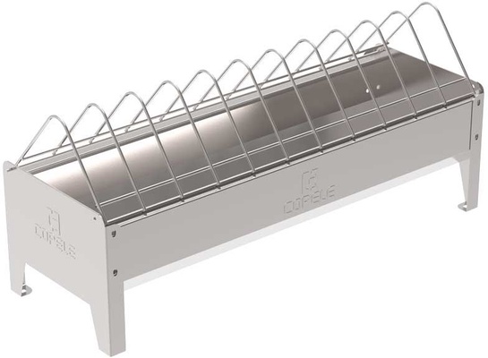 Comedero Copele para corral de gallinas