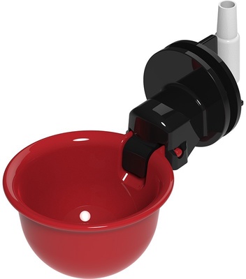 Bebedero Copele basculante B-50 para malla