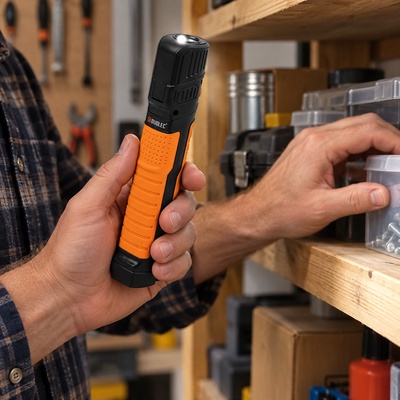 Expositor linternas Duolec R023 � 6 unidades