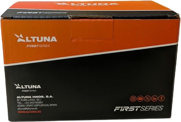 Bateria Altuna con Indicador Led 21V 4 Ah