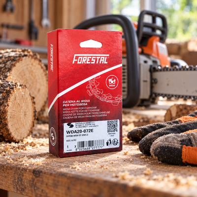Pack 3 cadenas de motosierra Forestal Widia WDA20 .325