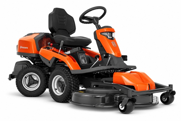Pack Rider Husqvarna R 316TX + unidad de corte Combi 103 cm Pack Rider Husqvarna R 316TX + unidad de corte Combi 103 cm