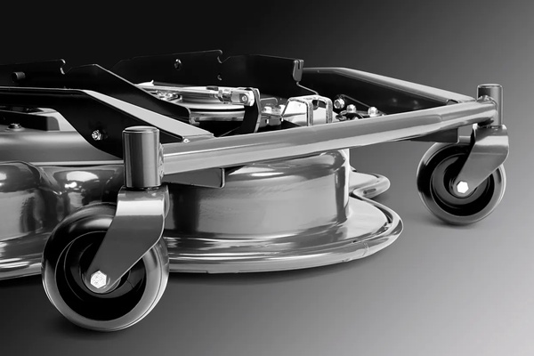Unidad de corte Husqvarna Combi 112 cm serie 300 � sin rider ni motor