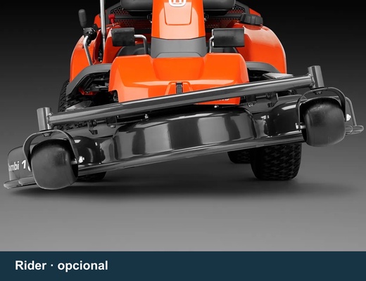 Unidad de corte Husqvarna Combi 112 cm serie 300 � sin rider ni motor