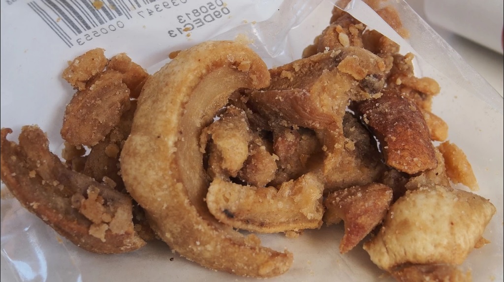 Tasajo Chicharron Para Perros 5 Kg.