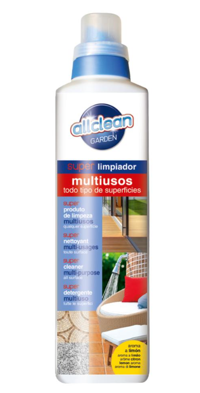 Limpiador Universal Allclean 1 L | Enlago.com